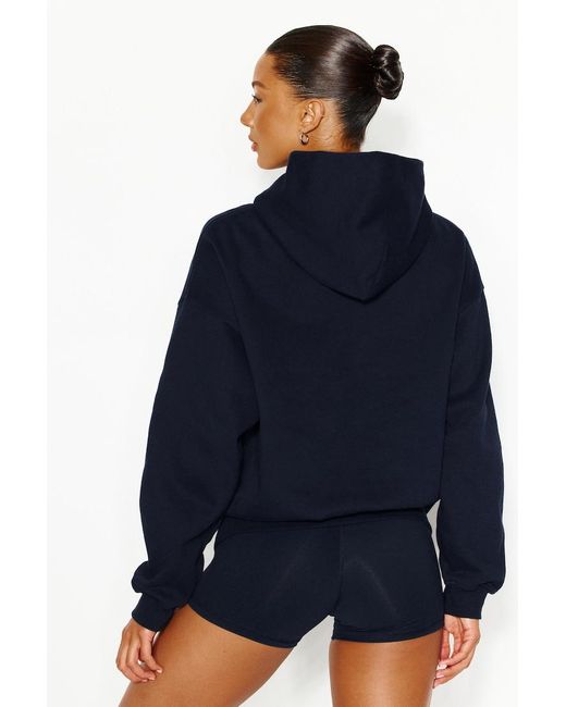 Garage Blue Ultrafleece Hoodie