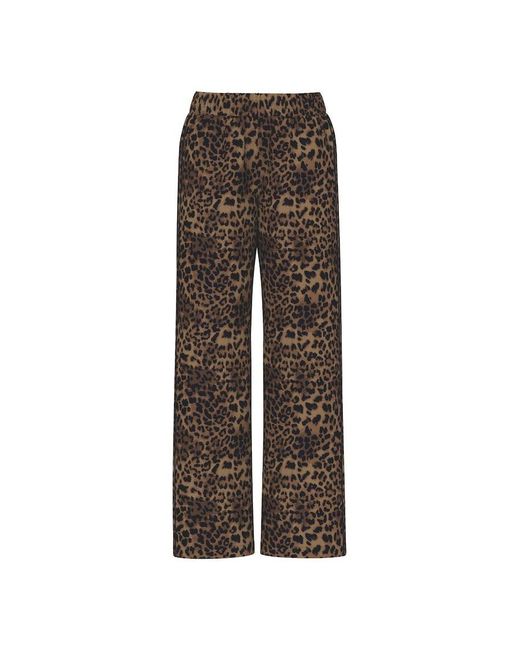 Garage Brown Studio Track Pants