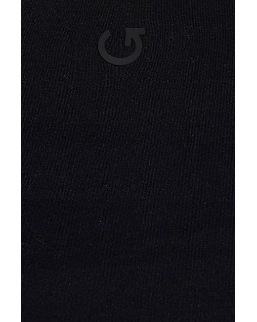 Garage Black Softactive Brooklyn Flare Jumpsuit