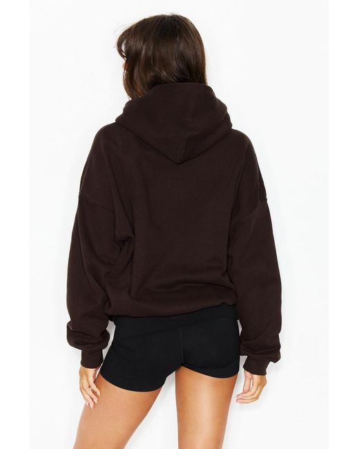 Garage Black Ultrafleece Hoodie