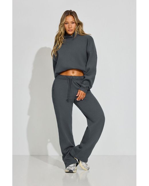 Garage Gray Ultrafleece Hoodie
