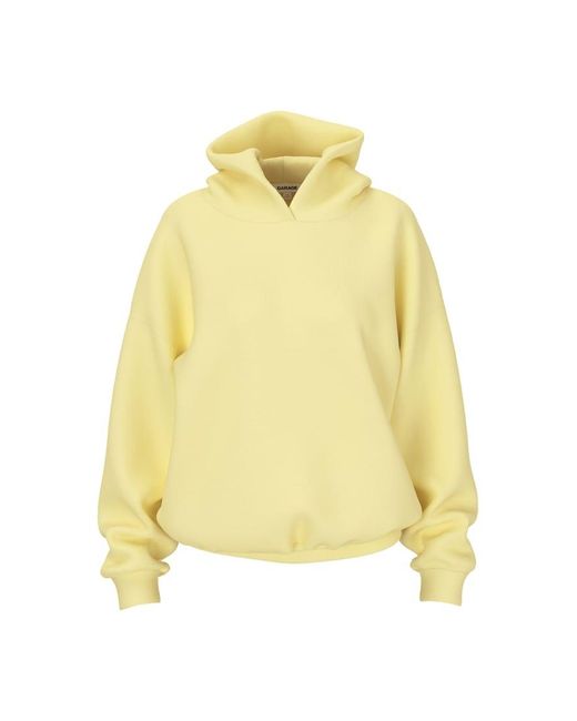 Garage Yellow Ultrafleece Hoodie