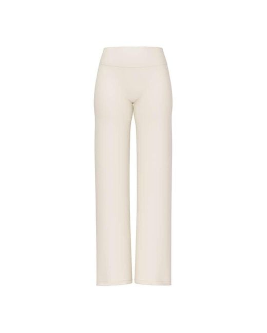 Garage White Perfect Peach Active Pants