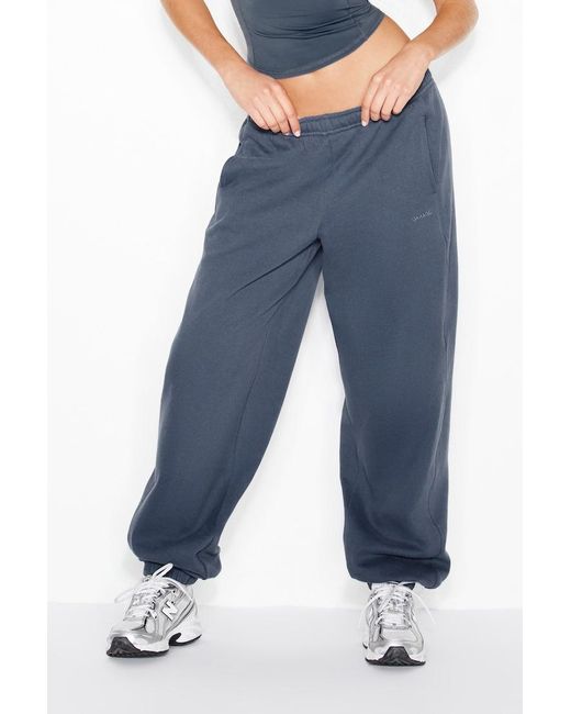 Garage Blue Ultrafleece Super Joggers