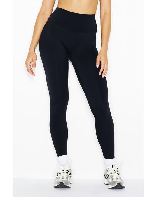 Garage Blue Perfect Peach Active Leggings