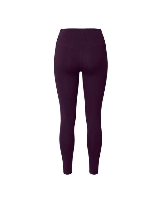 Garage Purple Perfect Peach Active Leggings