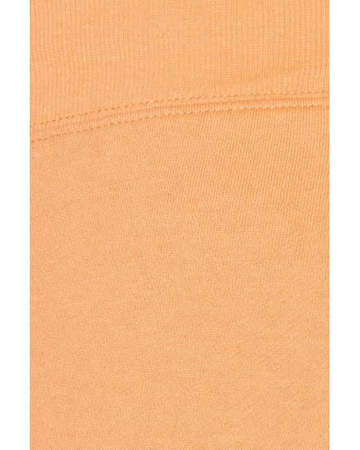 Garage White Softterry Micro Shorts