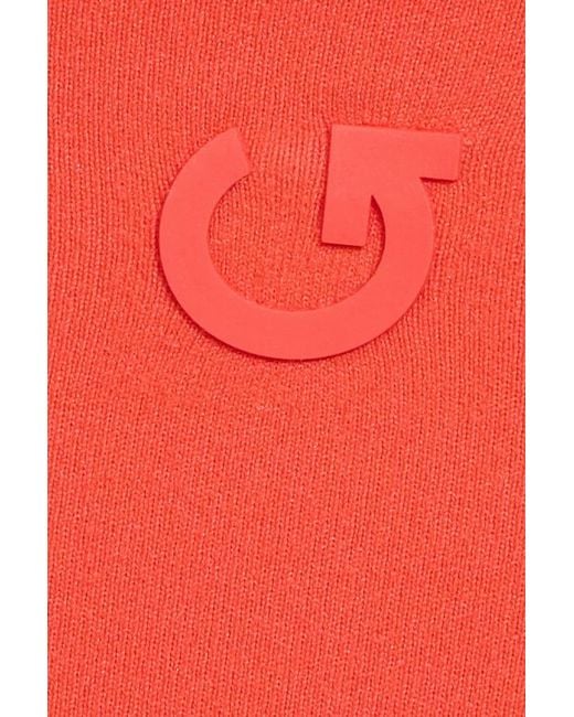 Garage Red Active Multi Strap Cami Top