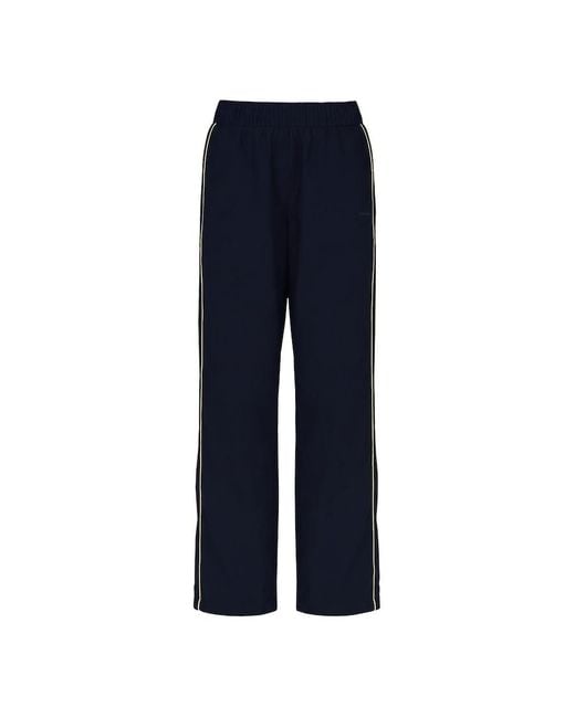 Garage Blue Studio Track Pants