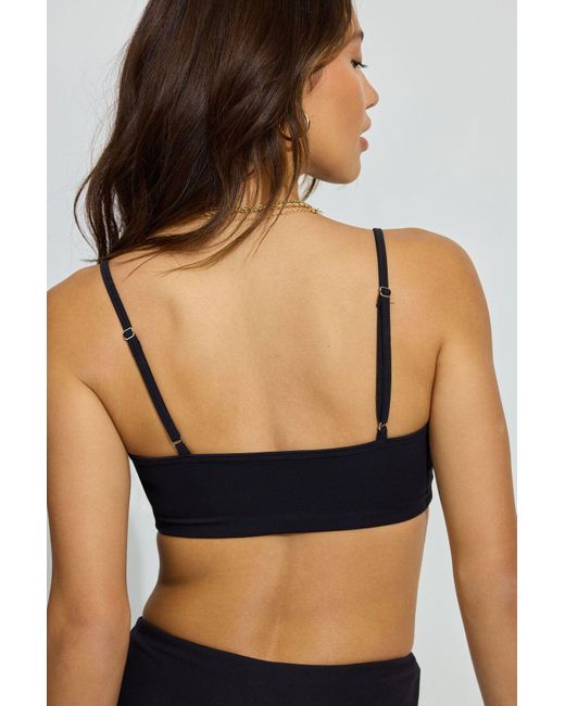 Garage Blue Softactive Micro Bra