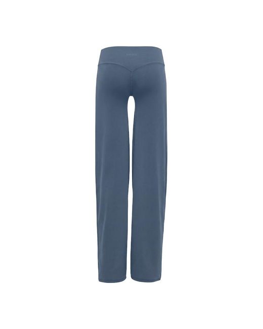 Garage Blue Perfect Peach Active Pants
