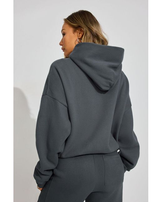 Garage Gray Ultrafleece Hoodie