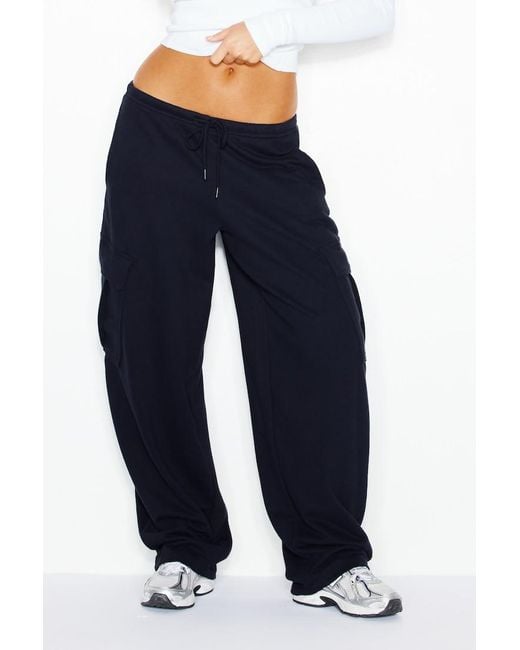 Garage Blue Softterry Barrel Cargo Pants