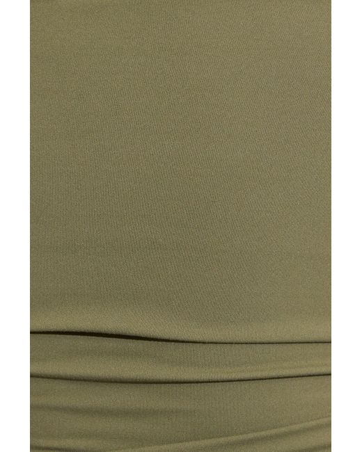 Garage Multicolor Sleek Longline Tube Top