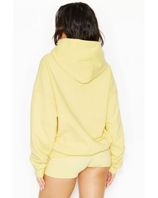 Garage Yellow Ultrafleece Hoodie