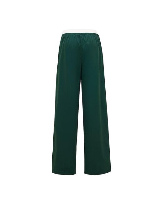 Garage Green On The Go Track Pants
