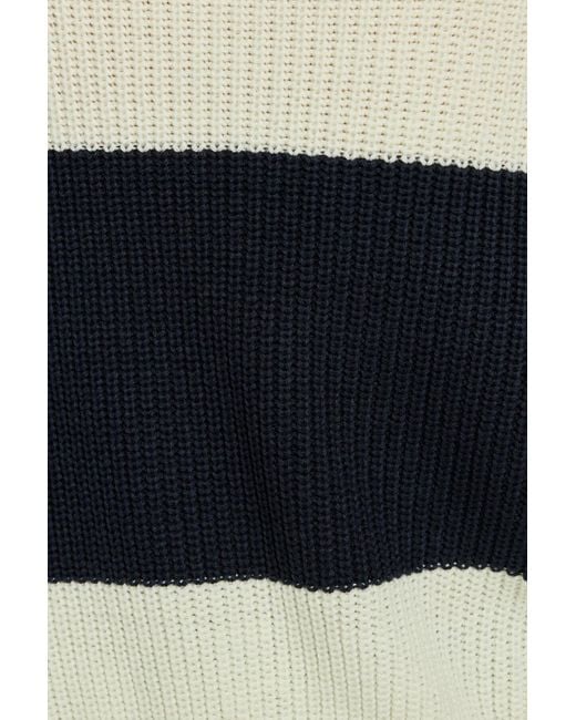 Garage Blue Charlotte Supersoft Sweater