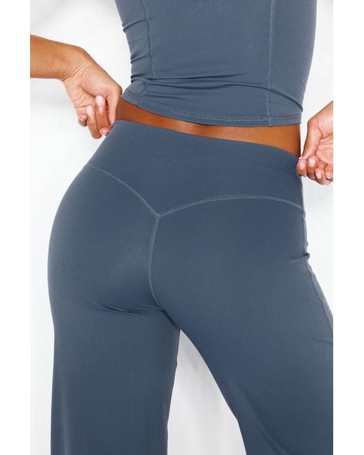 Garage Blue Perfect Peach Active Pants