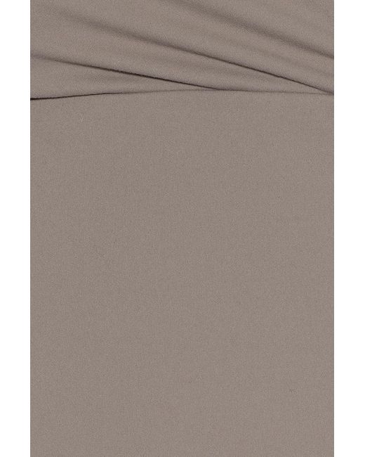 Garage Natural Sleek Crossover Cami Top