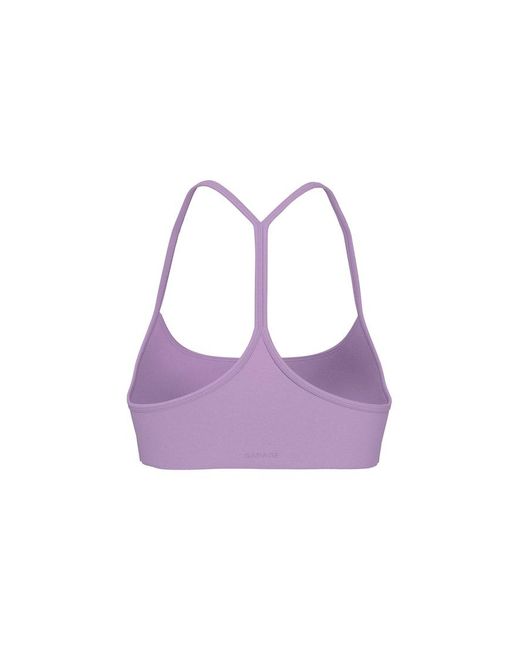 Garage Purple Active Y-Back Bra