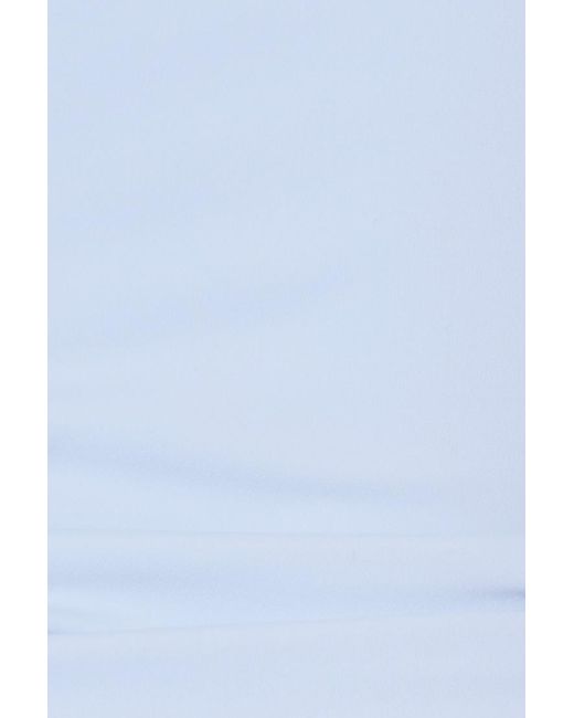 Garage Blue Sleek Sweetheart T Shirt