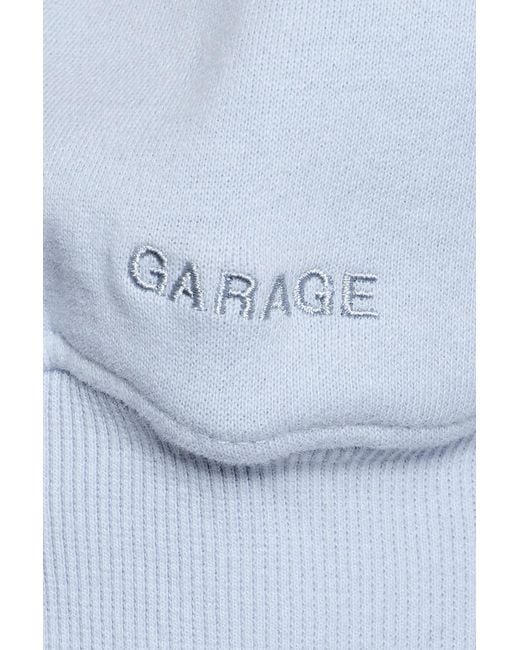 Garage Gray Ultrafleece Hoodie