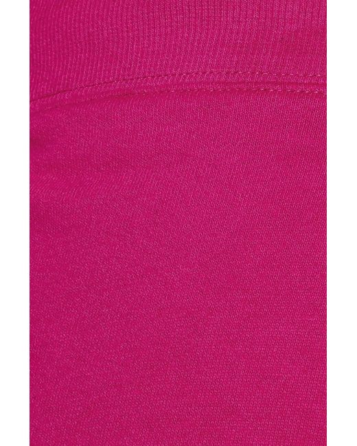 Garage Pink Softterry Micro Shorts