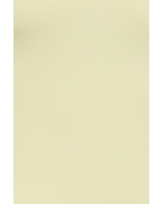Garage Yellow Sleek Sweetheart T Shirt