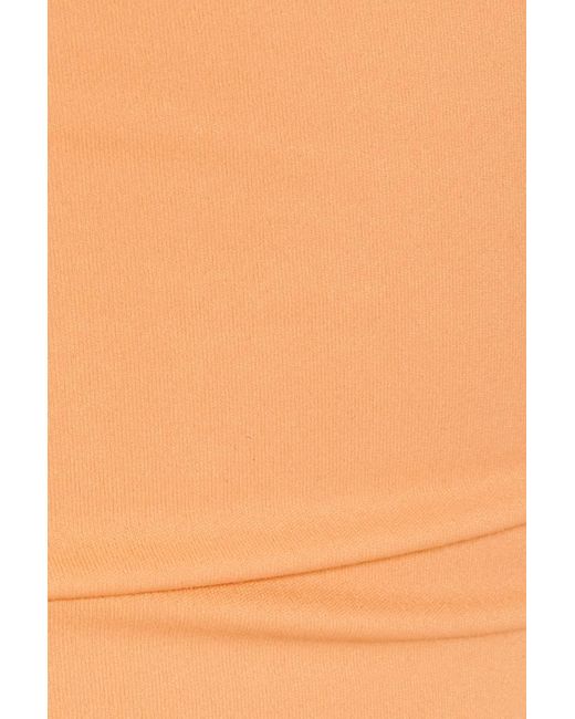 Garage Orange Sleek Sweetheart T-Shirt
