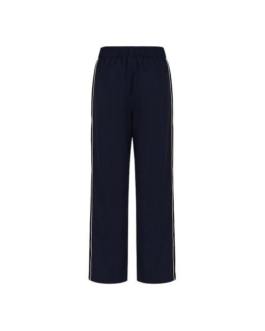 Garage Blue Studio Track Pants