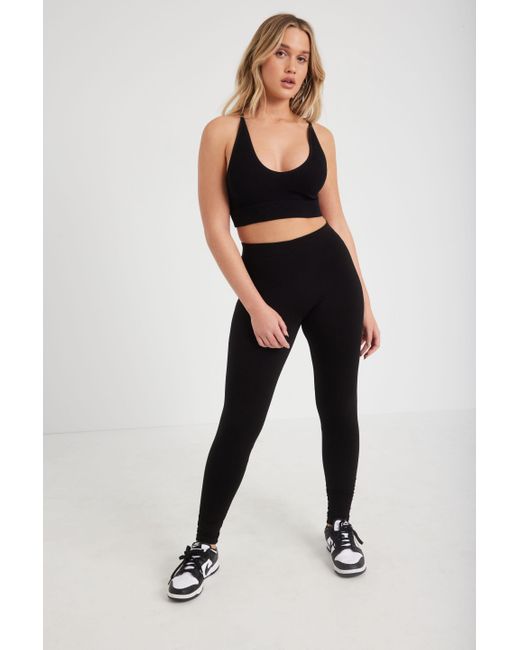 Garage Natural Favorite High Rise Leggings