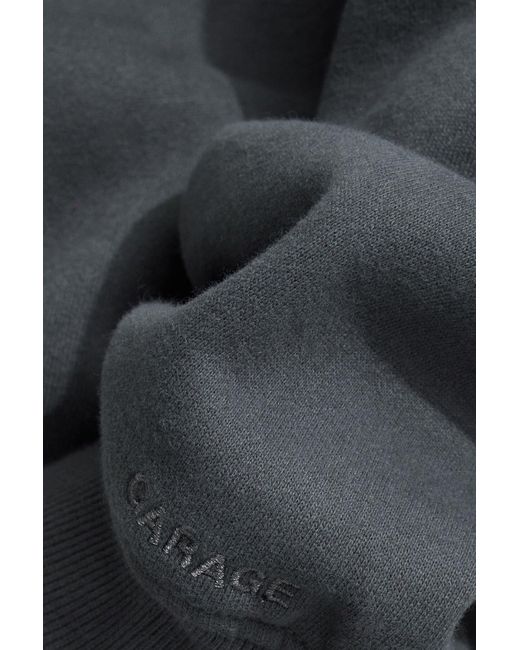 Garage Gray Ultrafleece Hoodie