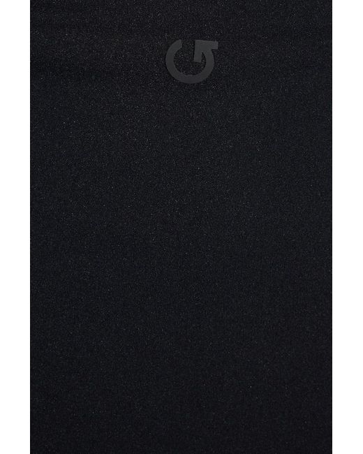 Garage Black Active Micro Skort