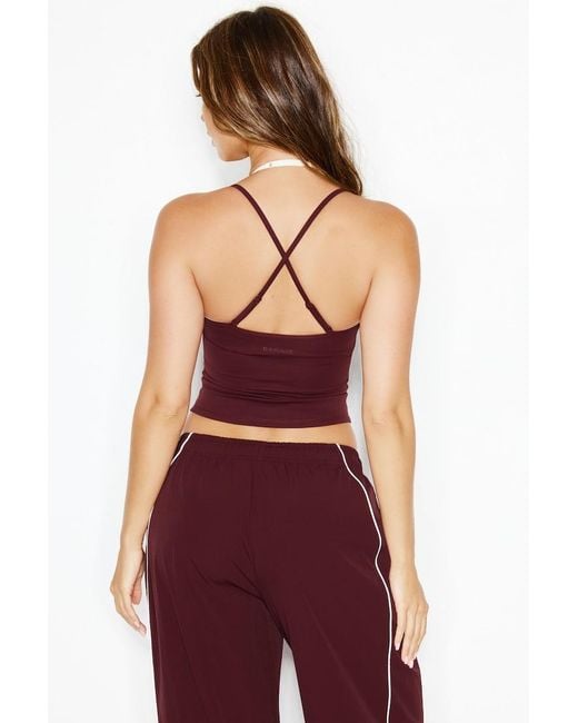 Garage Active Layered Tank Top