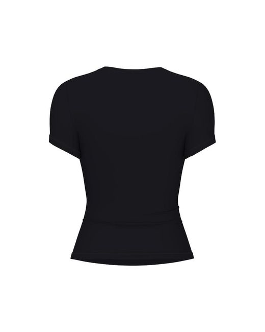 Garage Black Baretouch Crewneck T-Shirt