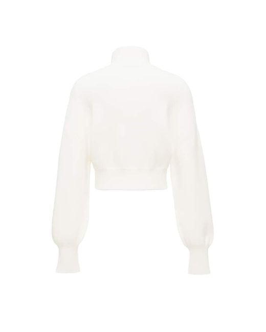 Garage White City Layer Full Zip Jacket