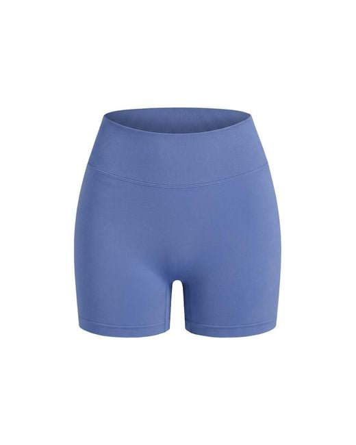 Garage Blue Active Seamless Booty Short