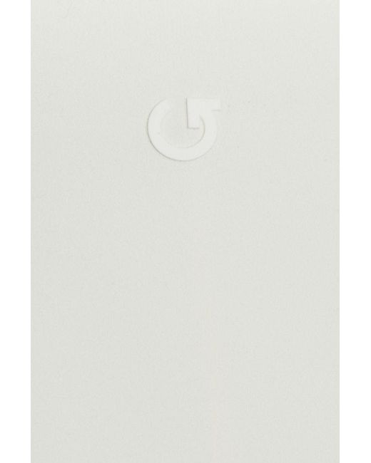 Garage White Active Micro Skort