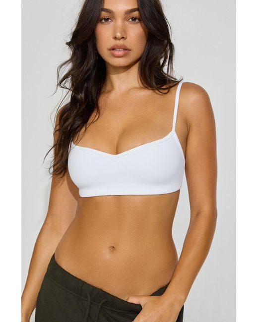 Garage Brown Softactive Sweetheart Micro Bra