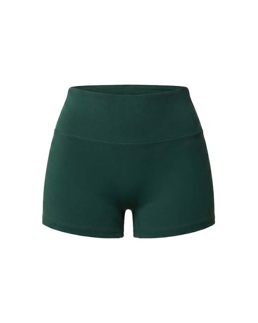 Garage Green Active Booty Shorts
