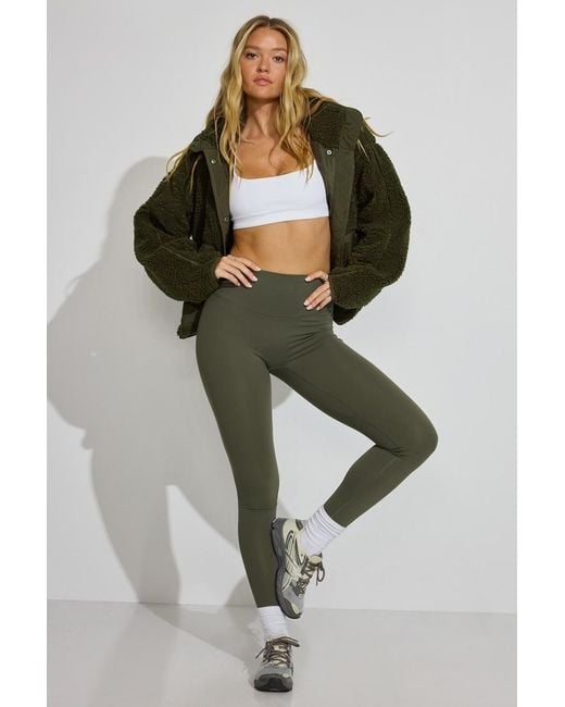 Garage Multicolor Active Leggings