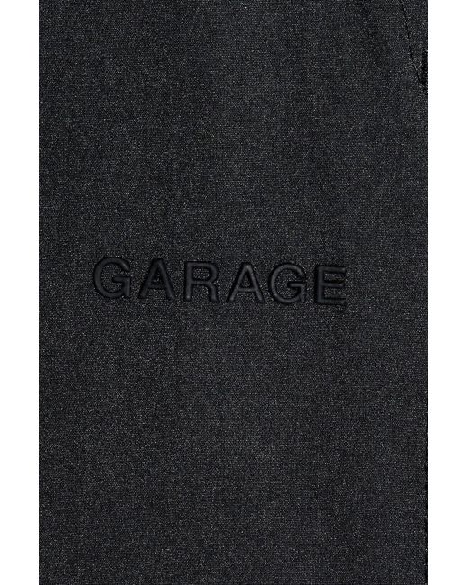 Garage Blue Studio Track Pants