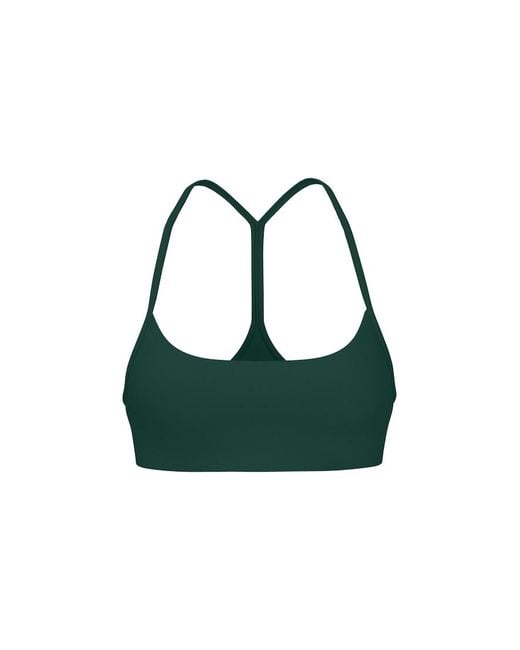 Garage Green Active Y-Back Bra
