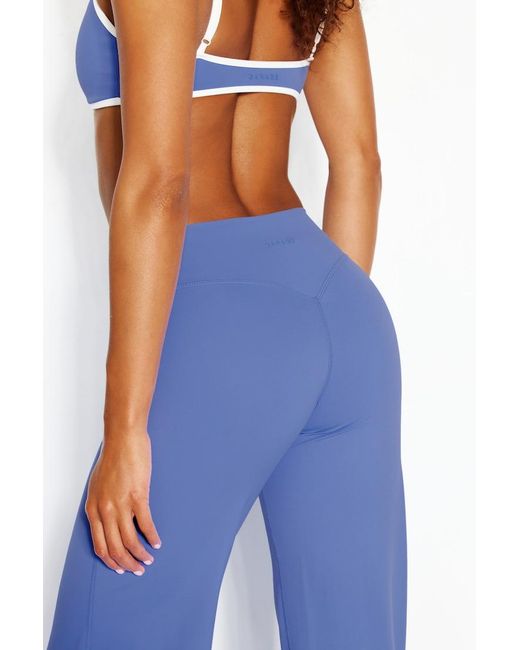 Garage Blue Perfect Peach Active Pants
