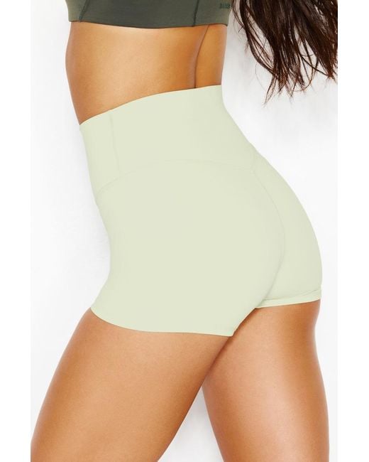 Garage Green Active Booty Shorts