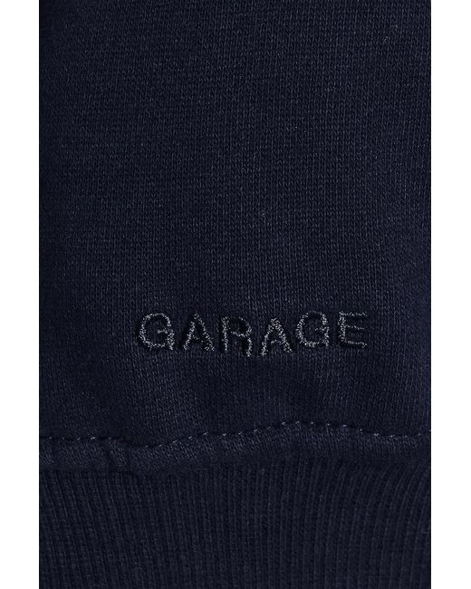 Garage Blue Ultrafleece Hoodie