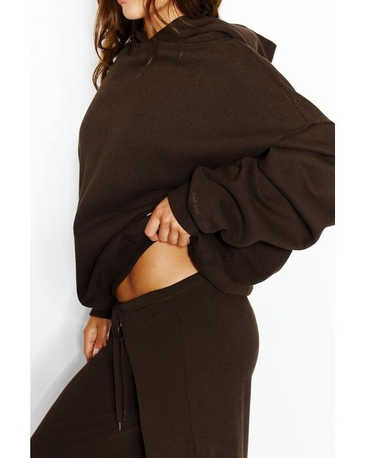 Garage Black Ultrafleece Hoodie