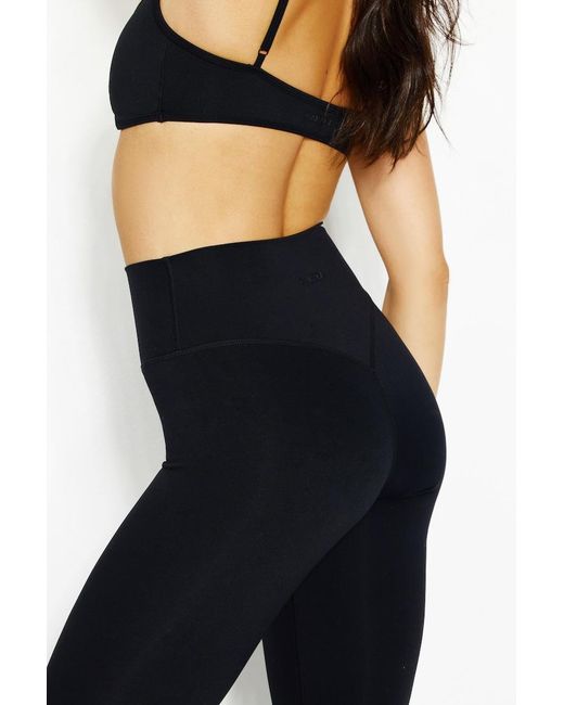 Garage Blue Perfect Peach Active Leggings