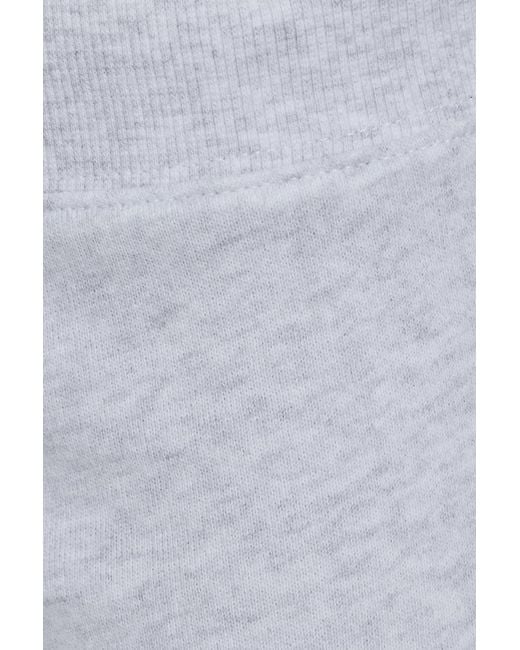 Garage White Softterry Micro Shorts