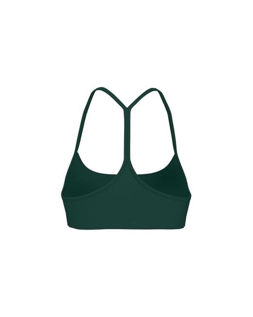 Garage Green Active Y-Back Bra